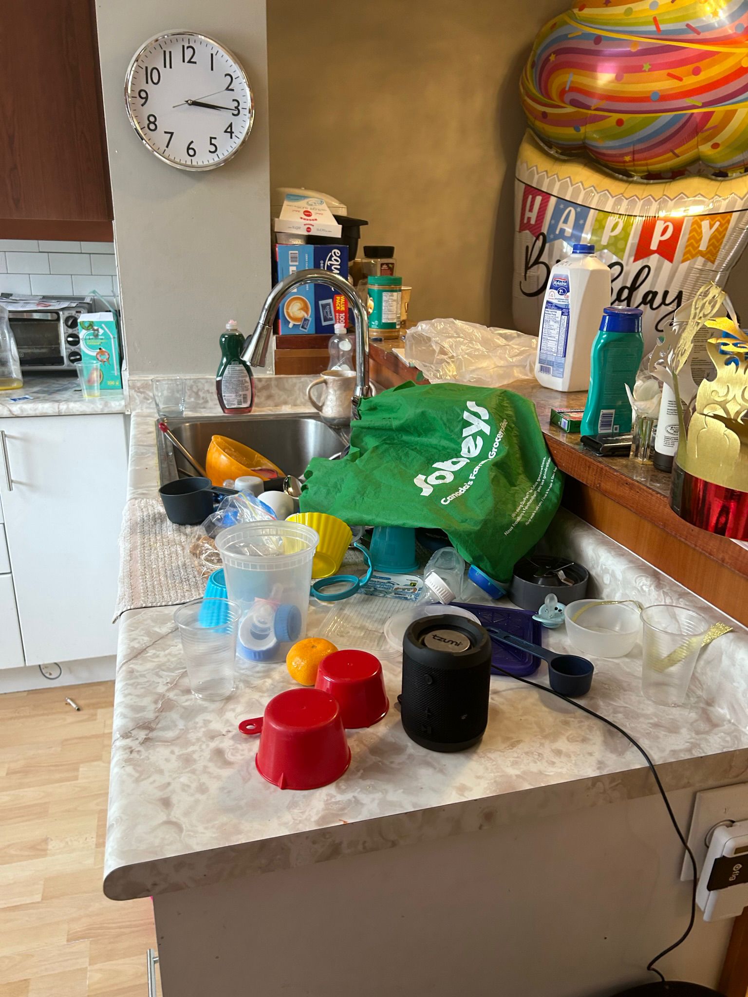 Move-in/out before